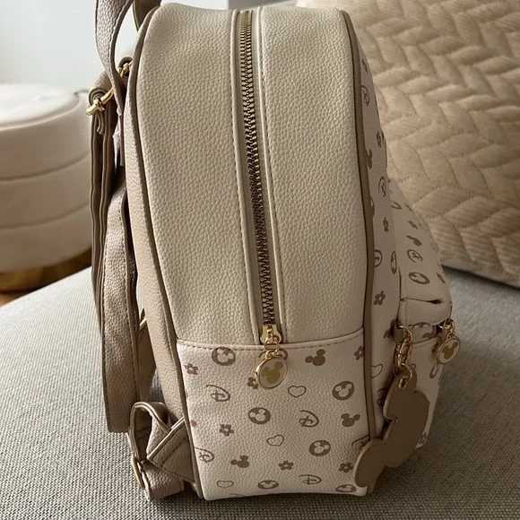 Mickey Mouse Backpack + mystery jewelry!! - Picture 8 of 9